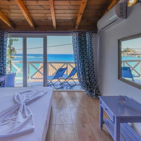 Deja Blue Maisonette Ll Kokkari Ngoại thất bức ảnh