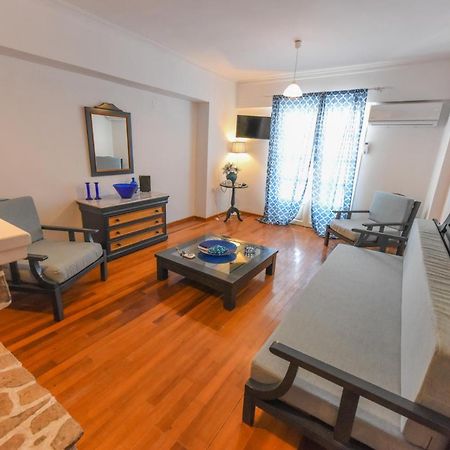 Deja Blue Maisonette Ll Kokkari Ngoại thất bức ảnh