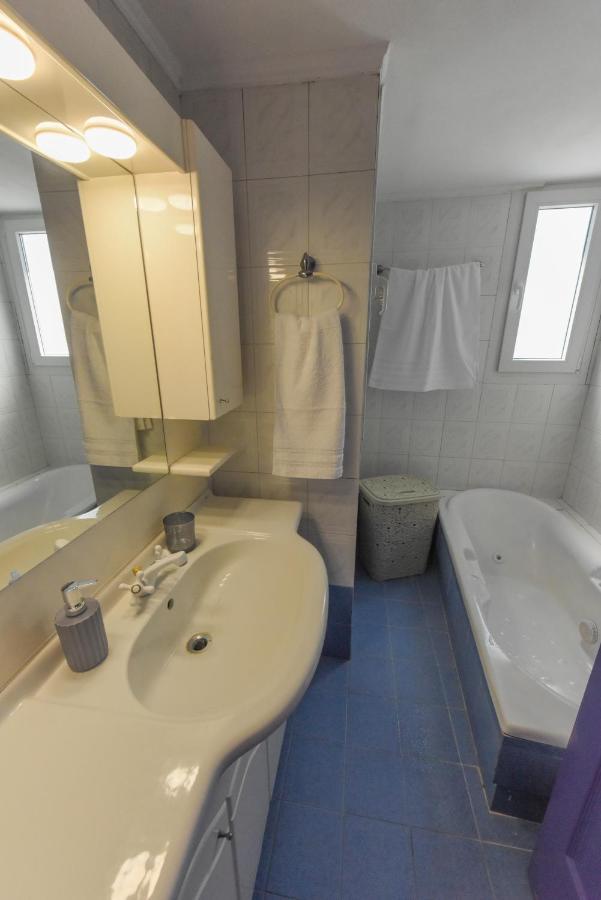 Deja Blue Maisonette Ll Kokkari Ngoại thất bức ảnh