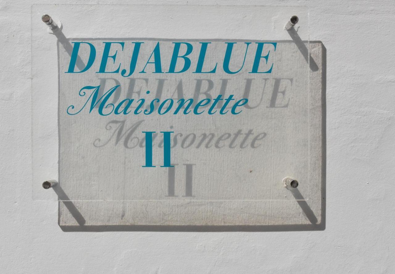 Deja Blue Maisonette Ll Kokkari Ngoại thất bức ảnh
