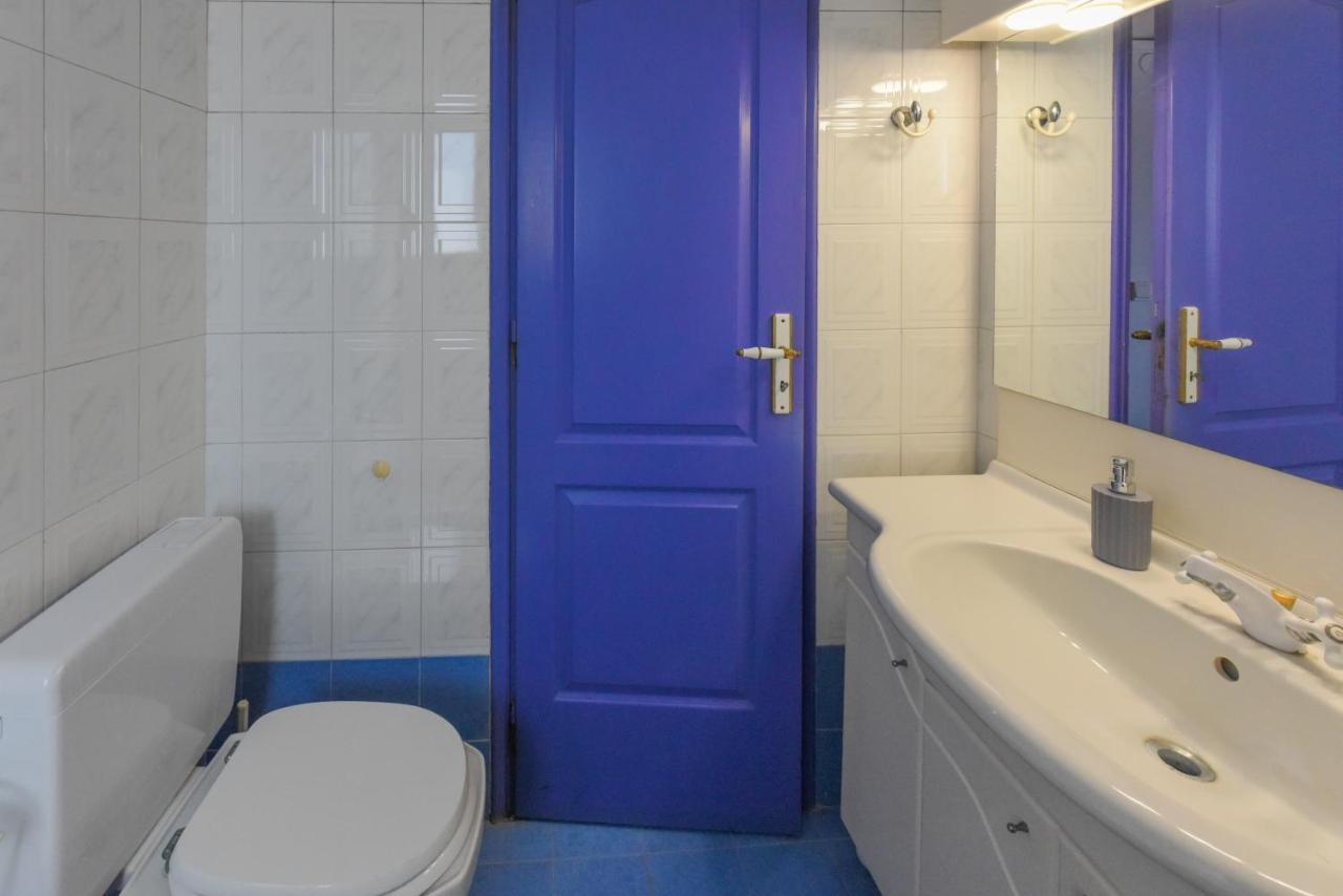 Deja Blue Maisonette Ll Kokkari Ngoại thất bức ảnh