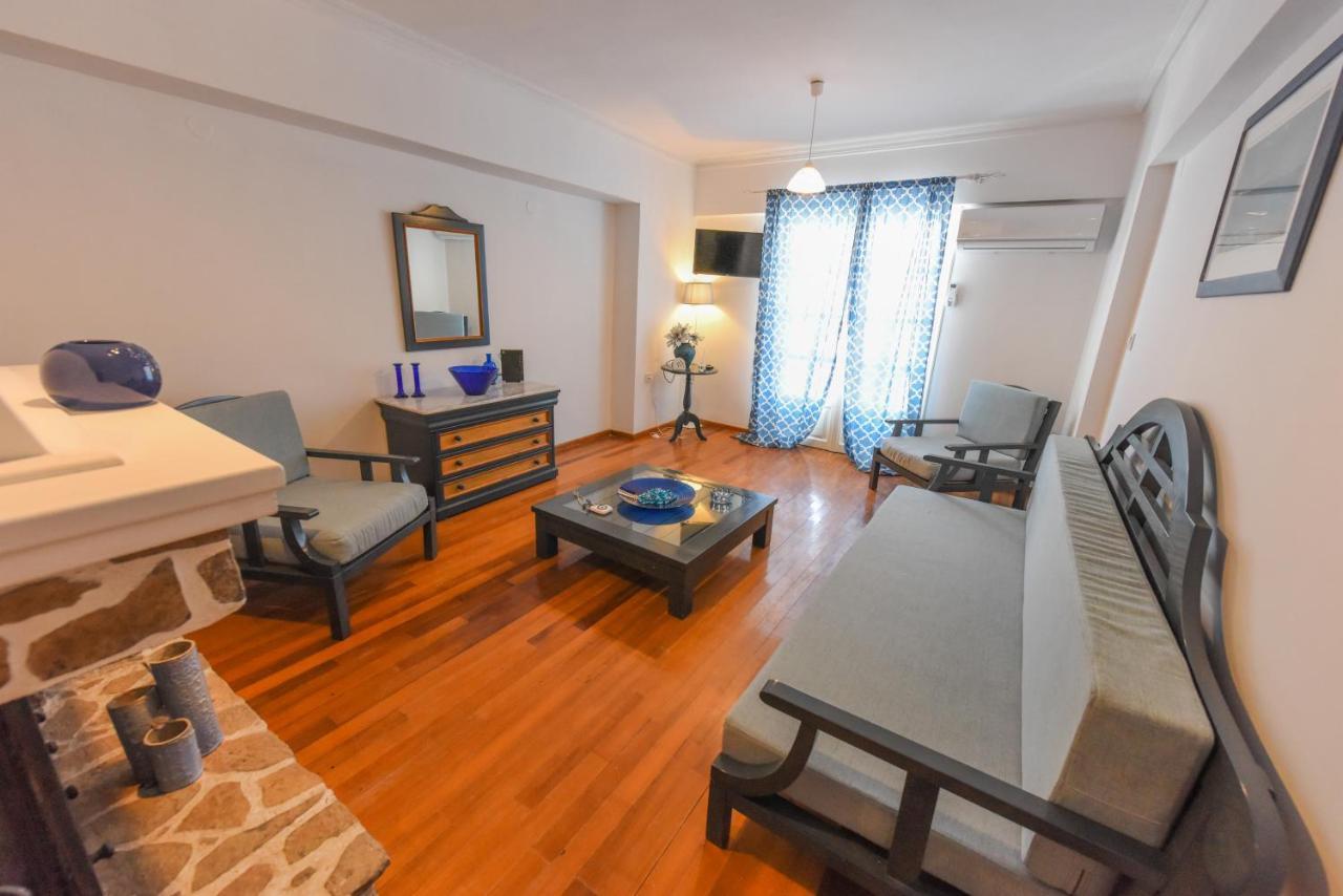 Deja Blue Maisonette Ll Kokkari Ngoại thất bức ảnh