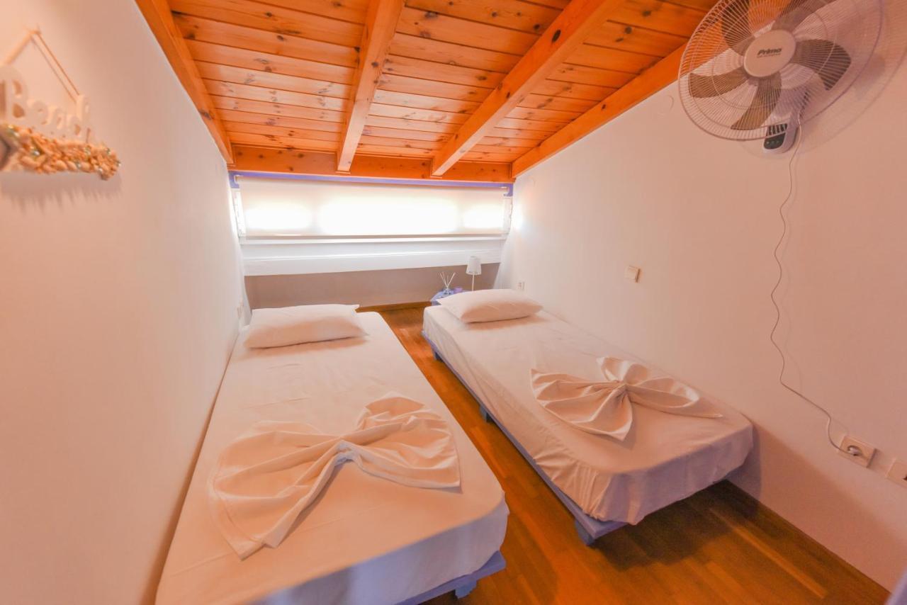 Deja Blue Maisonette Ll Kokkari Ngoại thất bức ảnh
